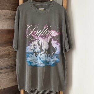 Deftones Horses Tee
